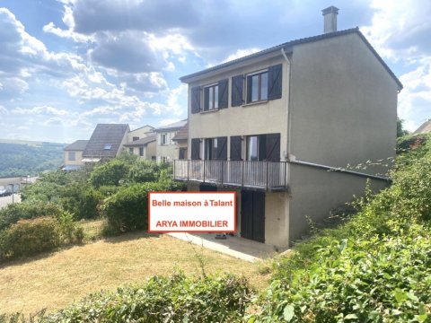Maison de 119 m² avec belle vue sur Lac Kir, garage, cave et jardin., Dijon, ARYA Immobilier