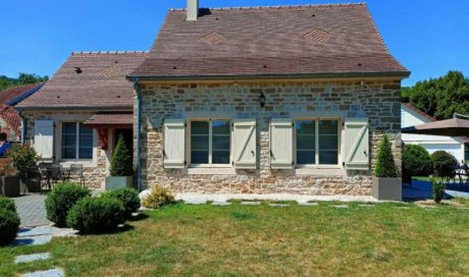 Belle maison rénovée alliant charme de l'ancien et modernité, au calme, Dijon, ARYA Immobilier