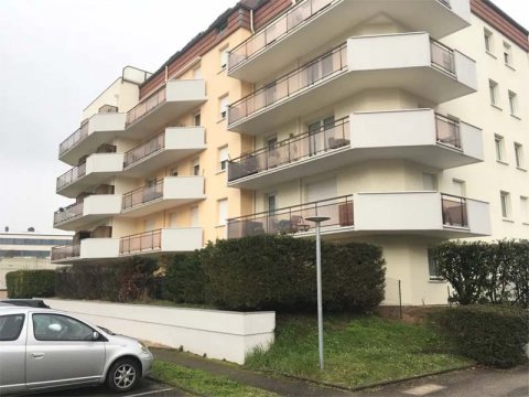 Bel appartement 2 pièces de 55m², Montmuzard, Dijon, ARYA Immobilier