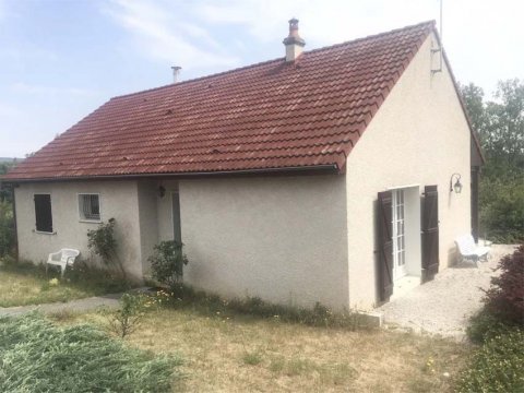 Maison de plain-pied à Fleurey-sur-Ouche, Dijon, ARYA Immobilier