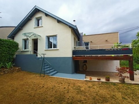 Très belle maison récemment rénovée, beau terrain, vue panoramique sur Dijon, Dijon, ARYA Immobilier