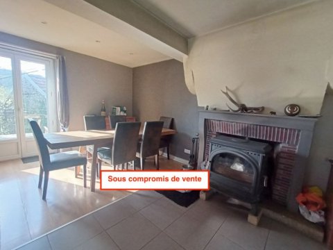 Belle maison avec vue panoramique, terrain, grande cave, au calme, Dijon, ARYA Immobilier