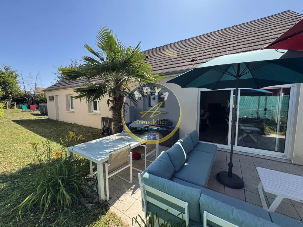 Belle maison avec terrasse Sud-Ouest Agence ARYA IMMOBILIER située 3 Grande Rue du Haut à Fleurey-Sur-Ouche estimation gratuite sous 48h (maison, appartement, grange, immeuble, terrain, etc.)