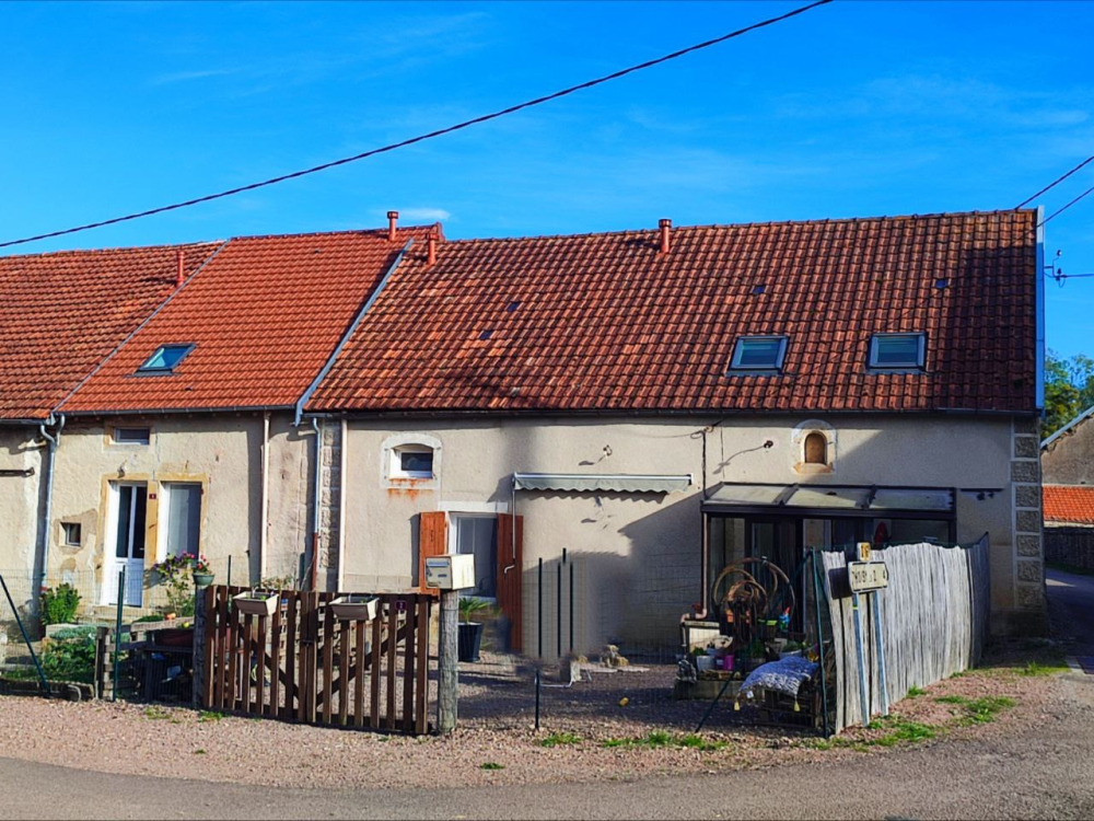 Charmante maison  ancienne entièrement rénovée, Dijon, ARYA Immobilier