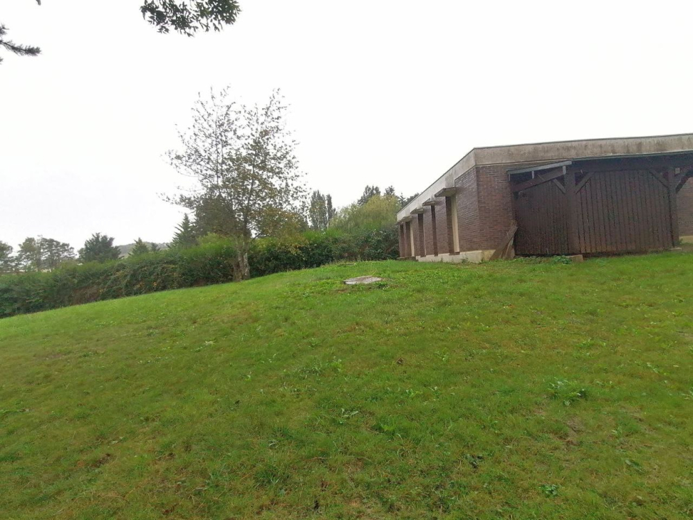Pavillon Plain-pied 98 m2, 4 chambres, garage, beau terrain de 1948 m2, Dijon, ARYA Immobilier