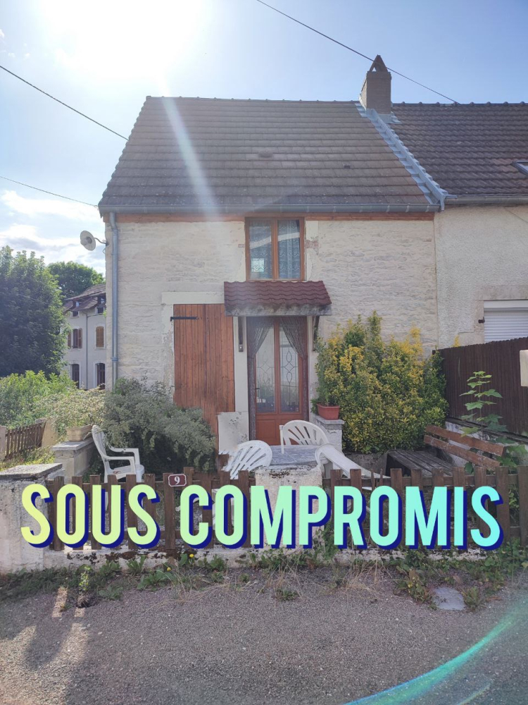 Jolie maison en pierre, Dijon, ARYA Immobilier