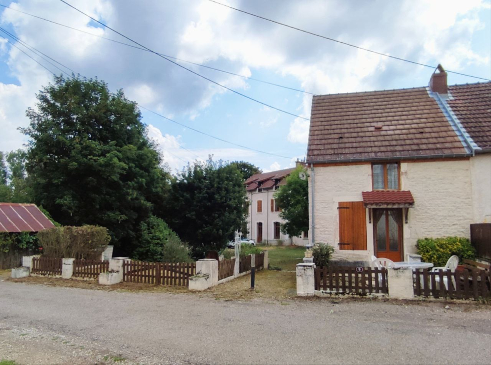 Jolie maison en pierre, Dijon, ARYA Immobilier