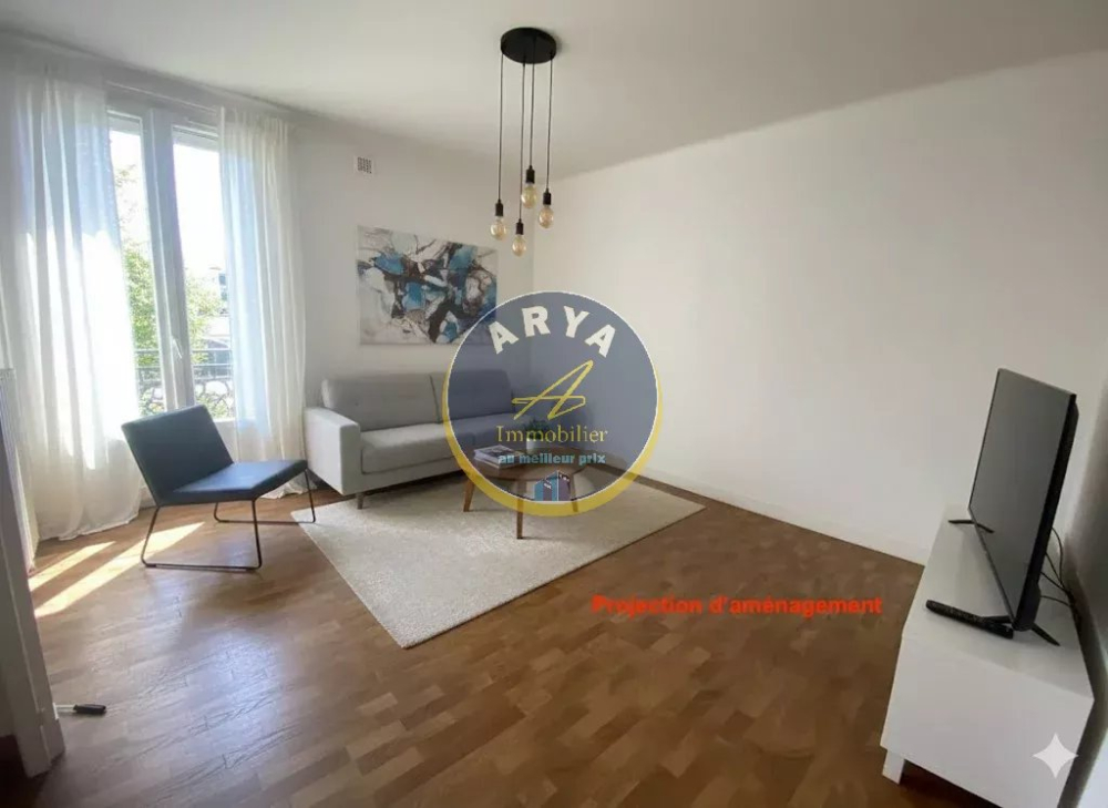 Appartement type 4 – Quartier de la Maladière, Dijon, ARYA immobilier - estimation gratuite sous 48h