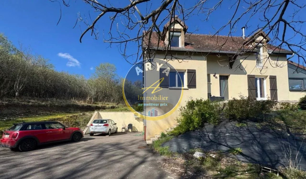 Maison avec vue dégagée à Gergueil – Cadre naturel privilégié, Dijon, ARYA Immobilier