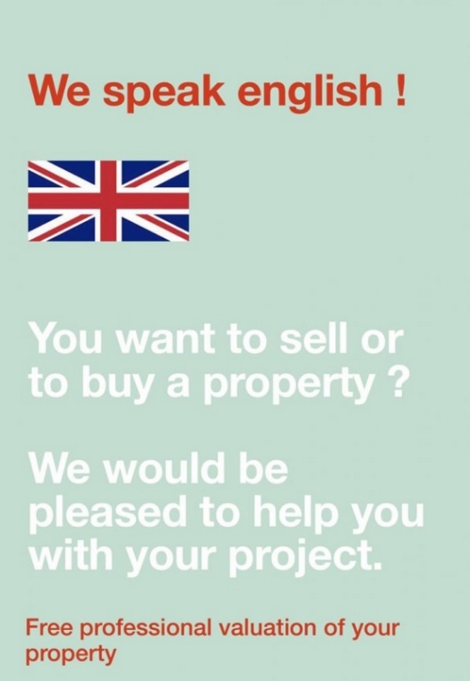 You are an english speaker? If you need the service of a real estate agency in Dijon, Beaune and its surroundings you can call ARYA IMMOBILIER., Dijon, ARYA Immobilier