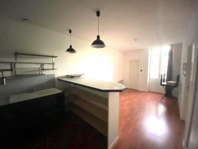 RECEMMENT VENDU : Appartement type 2 rénové proche place Darcy au CENTRE-VILLE DE DIJON, Dijon, ARYA Immobilier