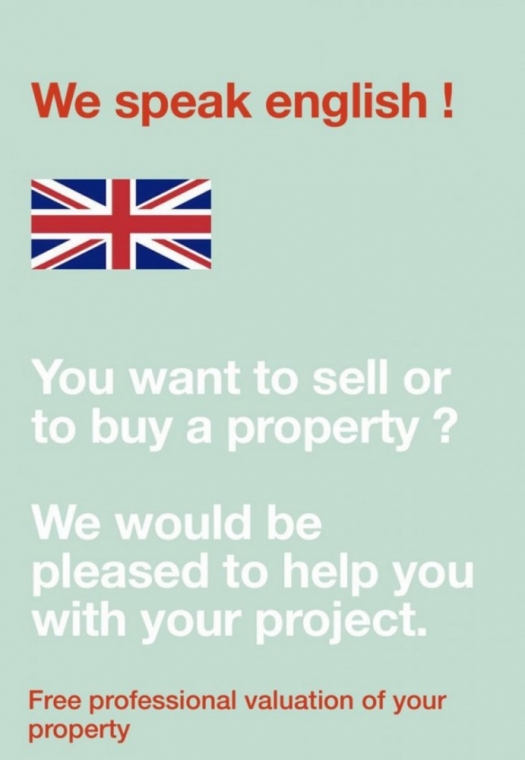 You are an english speaker? If you need the service of a real estate agency in Dijon, Beaune and its surroundings you can call ARYA IMMOBILIER., Dijon, ARYA Immobilier