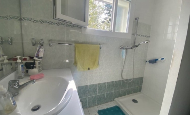 Belle maison 95 m2, grande terrasse 20m² au calme avec belle vue sans vis- à- vis, beau terrain clos, à Ancey à 4 KM Fleurey-sur-Ouche, Dijon, ARYA Immobilier