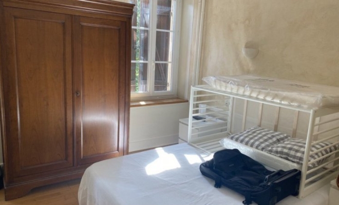 Belle maison en pierre, au calme, terrain agréable et clos avec plusieurs dépendances, à Lantenay, 4 km de Fleurey-sur-Ouche, Dijon, ARYA Immobilier