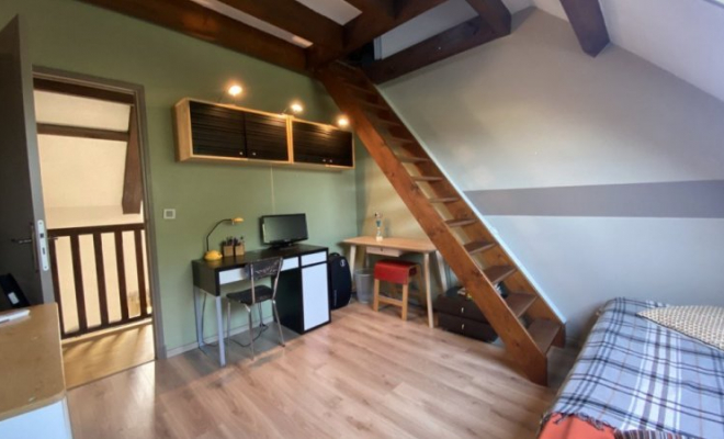 Maison spacieuse avec cinq chambres, au calme à Asnières-Lès-Dijon, terrasses sans vis à vis, jardin arboré et garage, Dijon, ARYA Immobilier