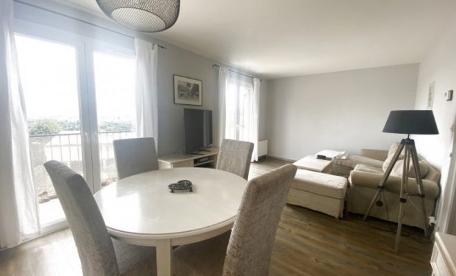 Maison de 119 m² avec belle vue sur Lac Kir, garage, cave et jardin., Dijon, ARYA Immobilier