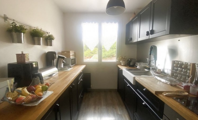 Maison de 119 m² avec belle vue sur Lac Kir, garage, cave et jardin., Dijon, ARYA Immobilier