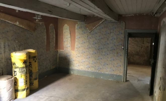Grande Maison d’habitation de 247 m² à rénover, ou d’en faire un immeuble avec plusieurs appartements, Dijon, ARYA Immobilier