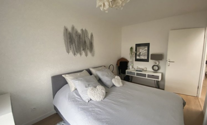 Villa Duplex de 88 m² avec très belles prestations, jardin , terrasse, cellier de stockage et stationnement., Dijon, ARYA Immobilier