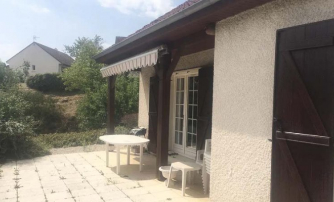 Maison de plain-pied à Fleurey-sur-Ouche, Dijon, ARYA Immobilier
