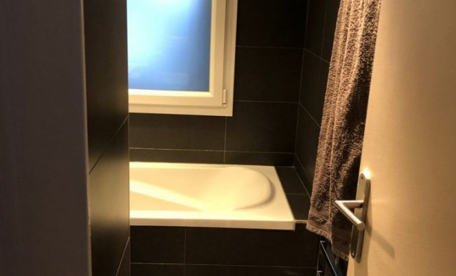 Beau T3 au dernier étage, deux chambres, belle vue, quartier Gare – Marmuzots, Dijon, ARYA Immobilier