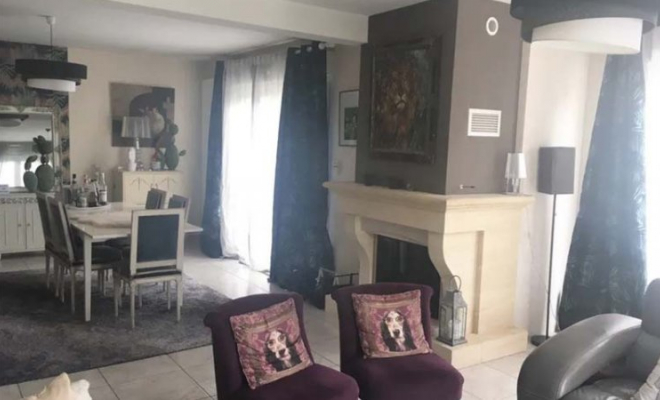 Belle maison T7, 5 chambres Toison d'Or, Dijon, ARYA Immobilier