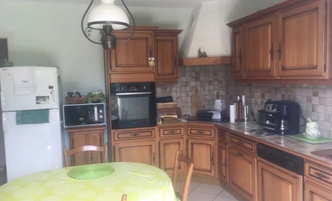 Maison de plain-pied à Fleurey-sur-Ouche, Dijon, ARYA Immobilier