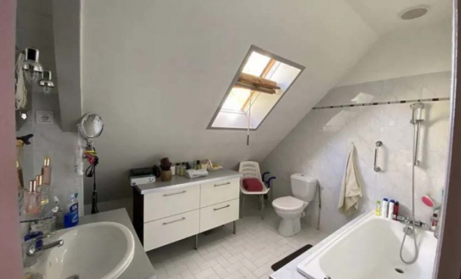 Charmante maison avec grande terrasse au calme, Dijon, ARYA Immobilier