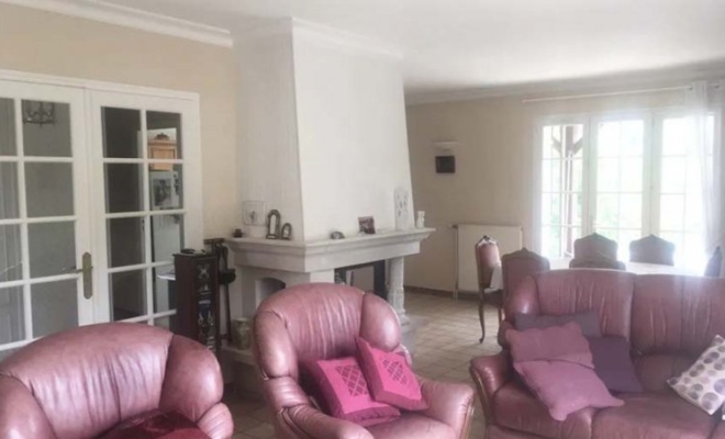 Maison de plain-pied à Fleurey-sur-Ouche, Dijon, ARYA Immobilier