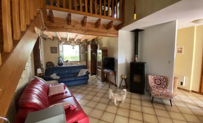 Charmante maison avec grande terrasse au calme, Dijon, ARYA Immobilier