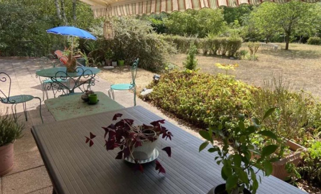 Charmante maison avec grande terrasse au calme, Dijon, ARYA Immobilier