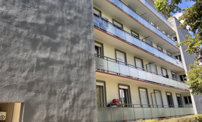 Appartement T2 quartier Montchapet, dans résidence calme, proche de tous commerces et lycée, Dijon, ARYA Immobilier