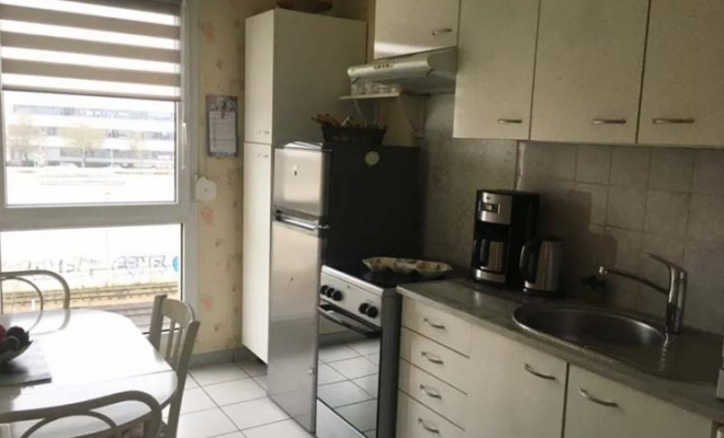 Bel appartement 2 pièces de 55m², Montmuzard, Dijon, ARYA Immobilier