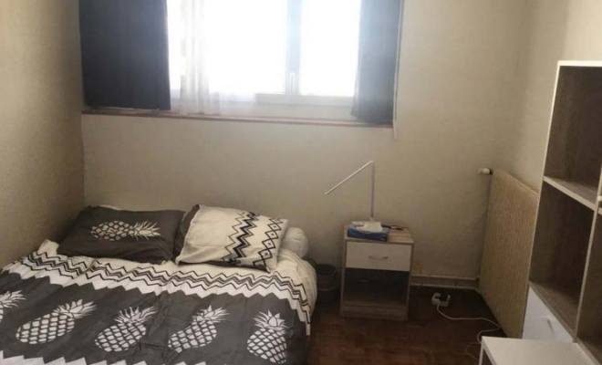 Bel appartement type 3 en duplex, vue dégagée, Dijon, ARYA Immobilier