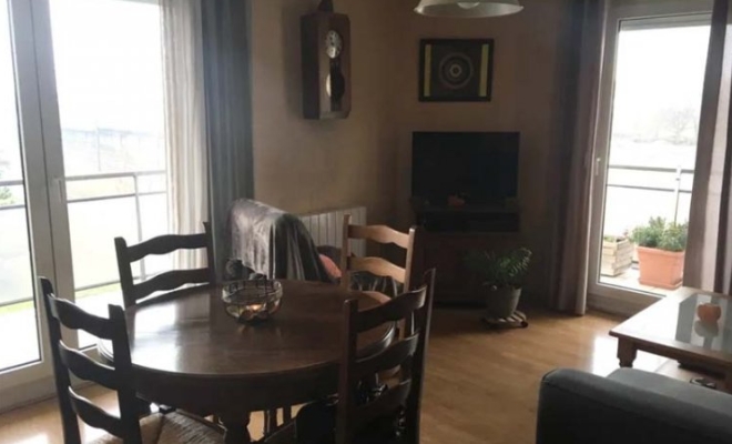 Bel appartement 2 pièces de 55m², Montmuzard, Dijon, ARYA Immobilier