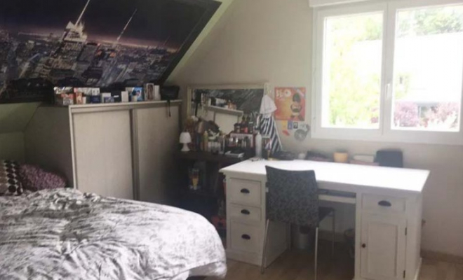 Belle maison T7, 5 chambres Toison d'Or, Dijon, ARYA Immobilier