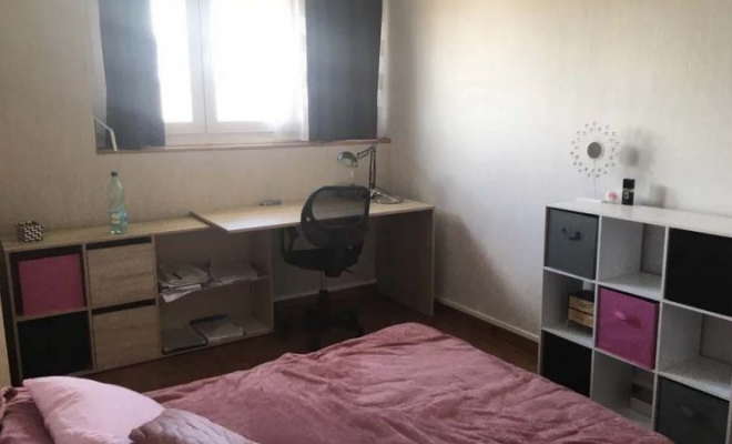 Bel appartement type 3 en duplex, vue dégagée, Dijon, ARYA Immobilier