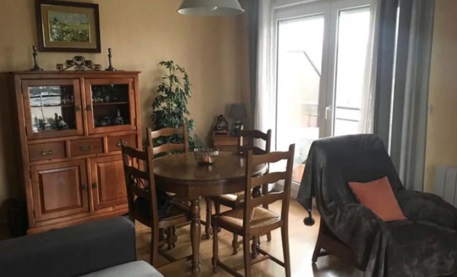 Bel appartement 2 pièces de 55m², Montmuzard, Dijon, ARYA Immobilier