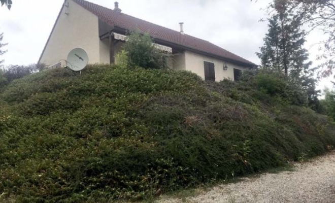 Maison de plain-pied à Fleurey-sur-Ouche, Dijon, ARYA Immobilier