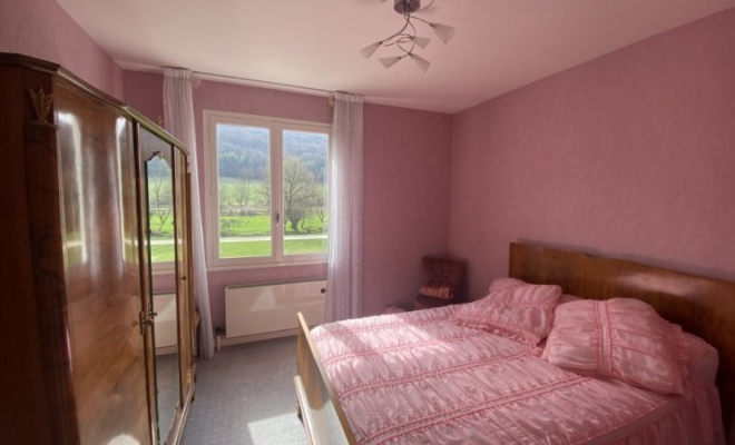 Vente maison de plain-pied avec trois chambres, garage et jardin BARBIREY-SUR-OUCHE, Dijon, ARYA Immobilier