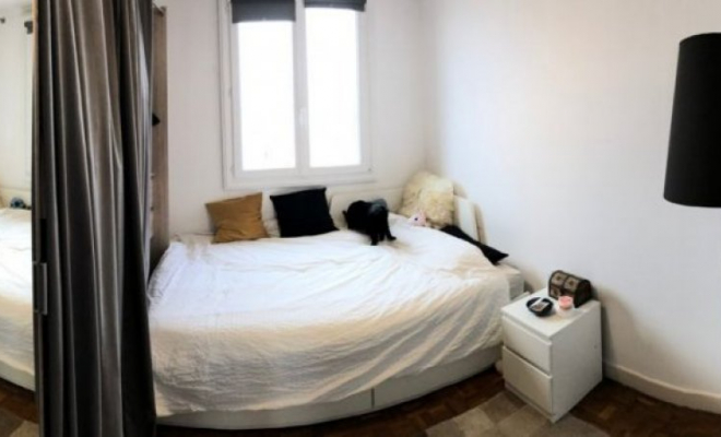 Beau T3 au dernier étage, deux chambres, belle vue, quartier Gare – Marmuzots, Dijon, ARYA Immobilier