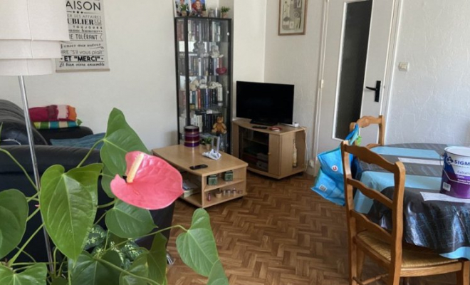 Appartement T2 quartier Montchapet, dans résidence calme, proche de tous commerces et lycée, Dijon, ARYA Immobilier