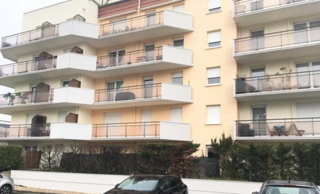 Bel appartement 2 pièces de 55m², Montmuzard, Dijon, ARYA Immobilier