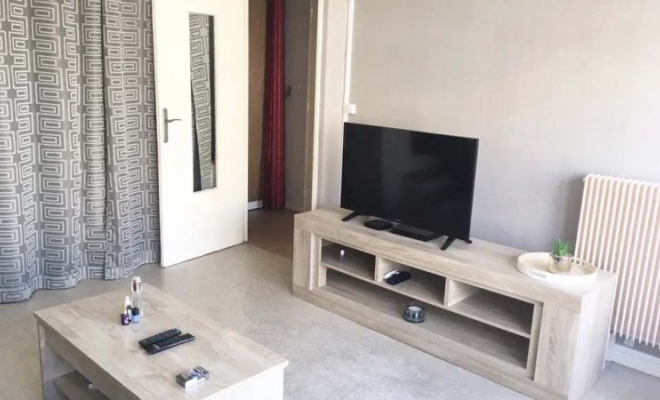Bel appartement type 3 en duplex, vue dégagée, Dijon, ARYA Immobilier