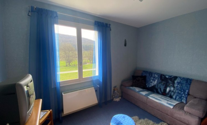 Vente maison de plain-pied avec trois chambres, garage et jardin BARBIREY-SUR-OUCHE, Dijon, ARYA Immobilier