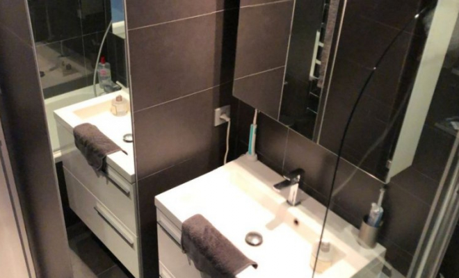 Beau T3 au dernier étage, deux chambres, belle vue, quartier Gare – Marmuzots, Dijon, ARYA Immobilier