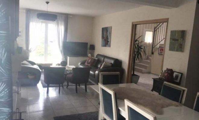 Belle maison T7, 5 chambres Toison d'Or, Dijon, ARYA Immobilier
