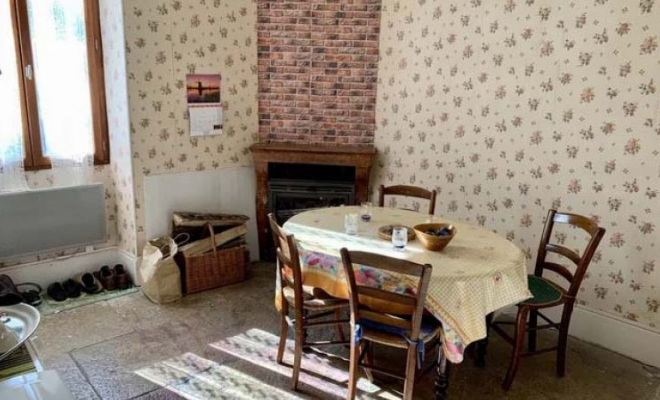 Charmante maison en pierre avec un beau terrain, au calme, Dijon, ARYA Immobilier