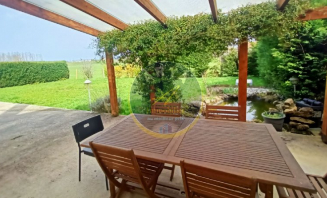 Belle maison avec charme de l'ancien, de beaux volumes, jardin avec vue dégagée, au calme, Dijon, ARYA Immobilier