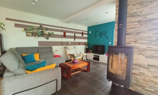 Très belle maison récemment rénovée, beau terrain, vue panoramique sur Dijon, Dijon, ARYA Immobilier